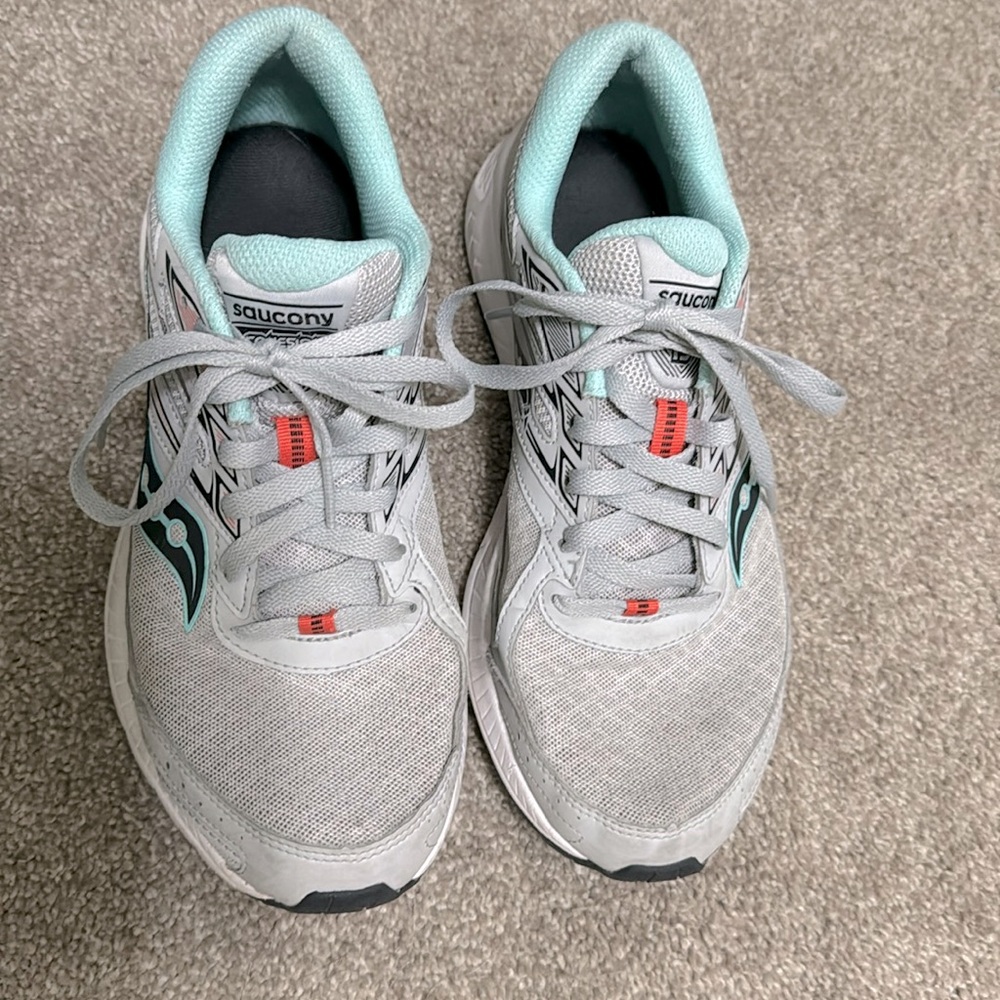 Saucony cohesion 13 running shoe